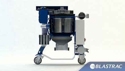 除塵設(shè)備三維動(dòng)畫(huà)演示